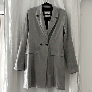 Abercrombie and Fitch NWT blazer medium tall
